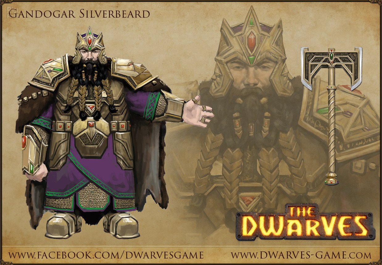 [23]-The Dwarves – v1.1.2.57 Download