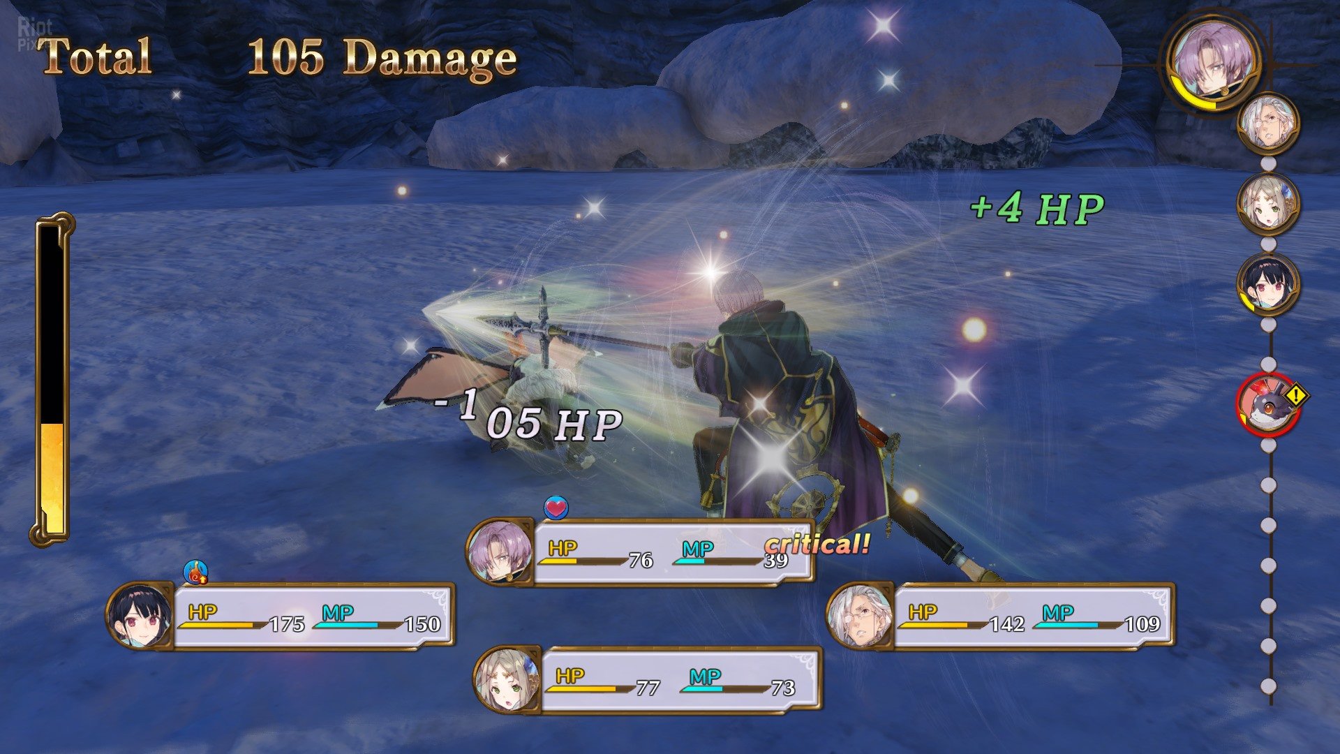 [5]-Atelier Firis: The Alchemist and the Mysterious Journey – v1.0.0.9 + 2 DLCs Download