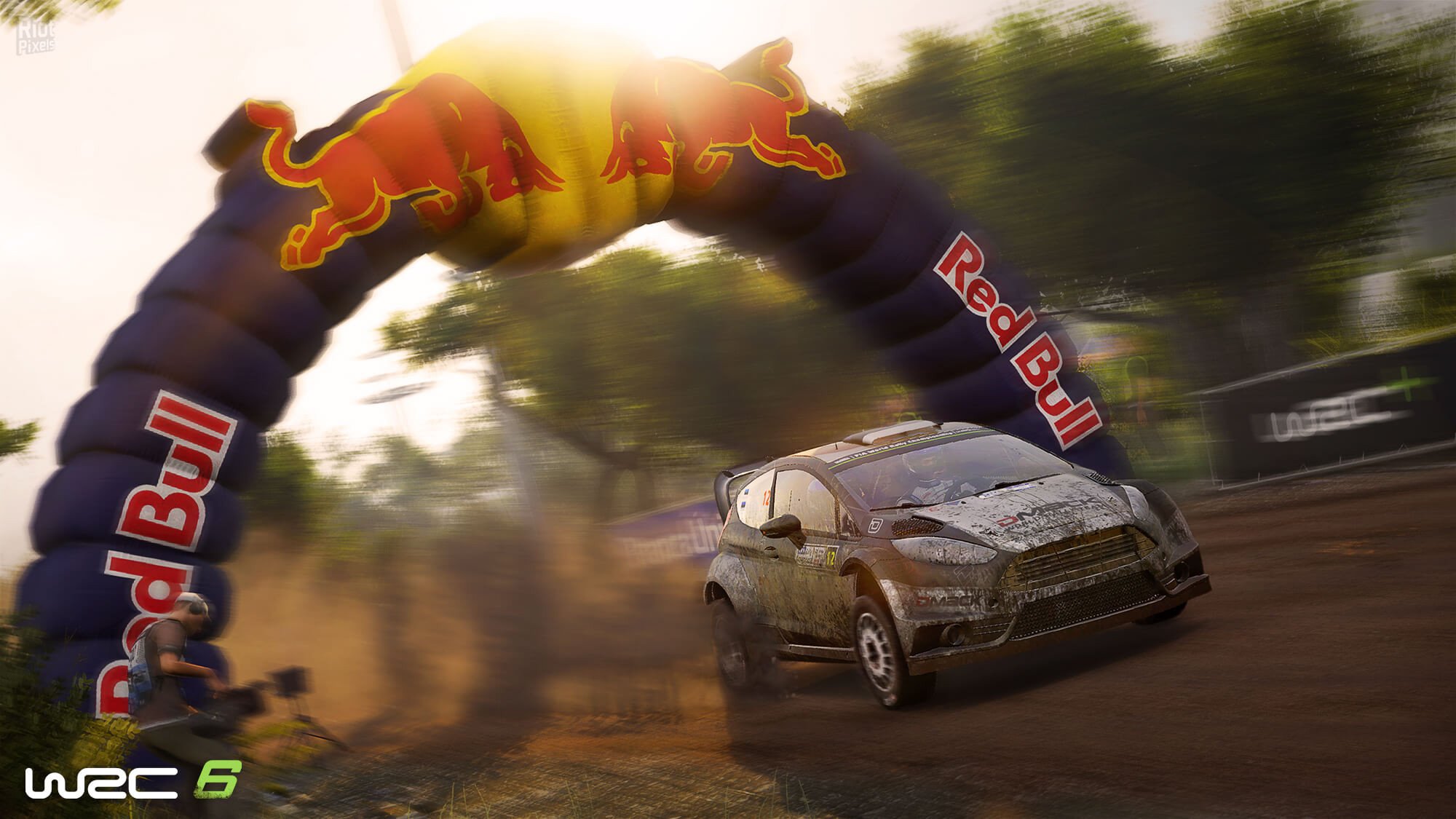[4]-WRC 6 FIA World Rally Championship – v1.0.53 + DLC + Multiplayer Download