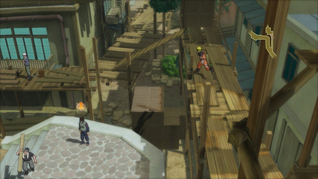 [3]-NARUTO SHIPPUDEN: Ultimate Ninja STORM 3 Full Burst HD Download