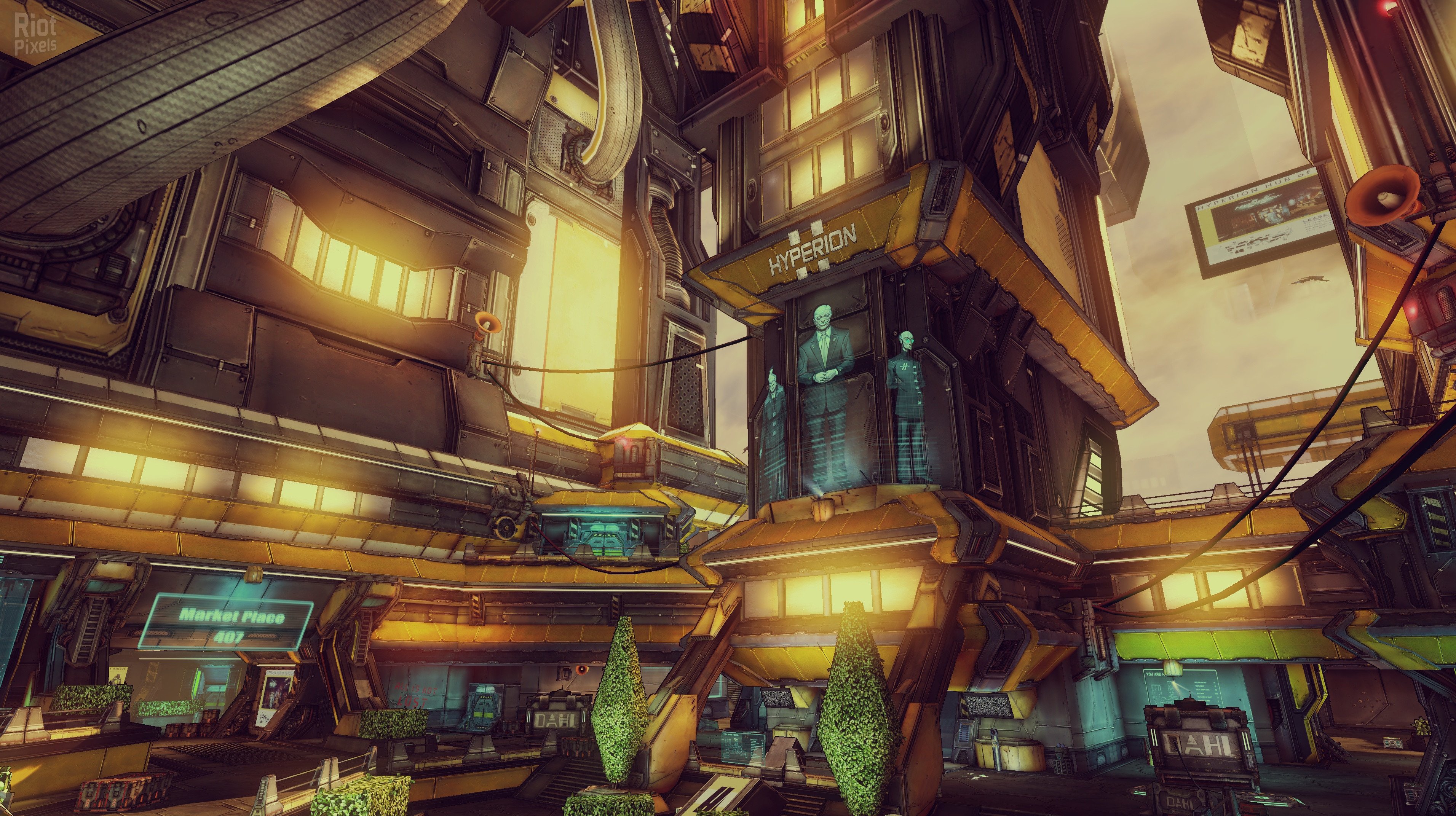 [2]-Borderlands: The Pre-Sequel – v1.0.7 + 5 DLCs Download