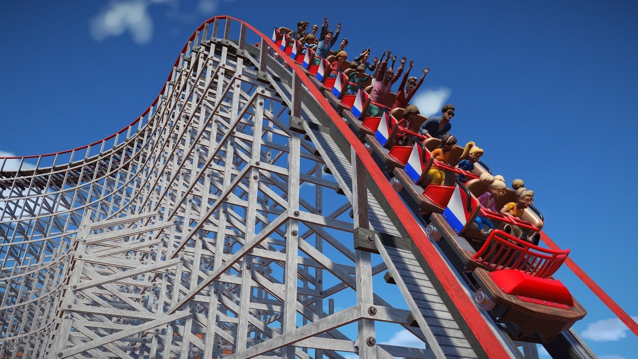 [7]-Planet Coaster – v1.6.2 + 6 DLCs Download