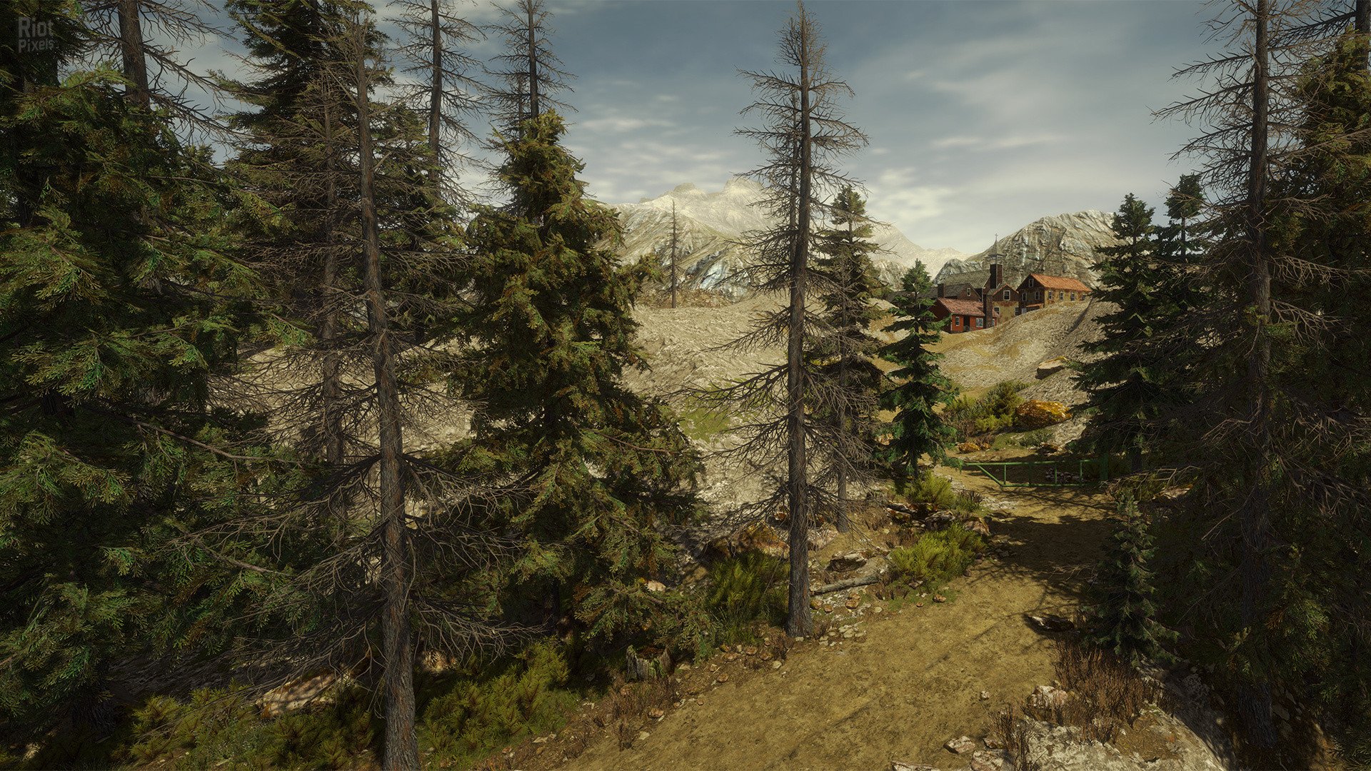 [12]-Gold Rush: The Game – Parker’s Edition – v1.5.4.12210 + 2 DLCs Download