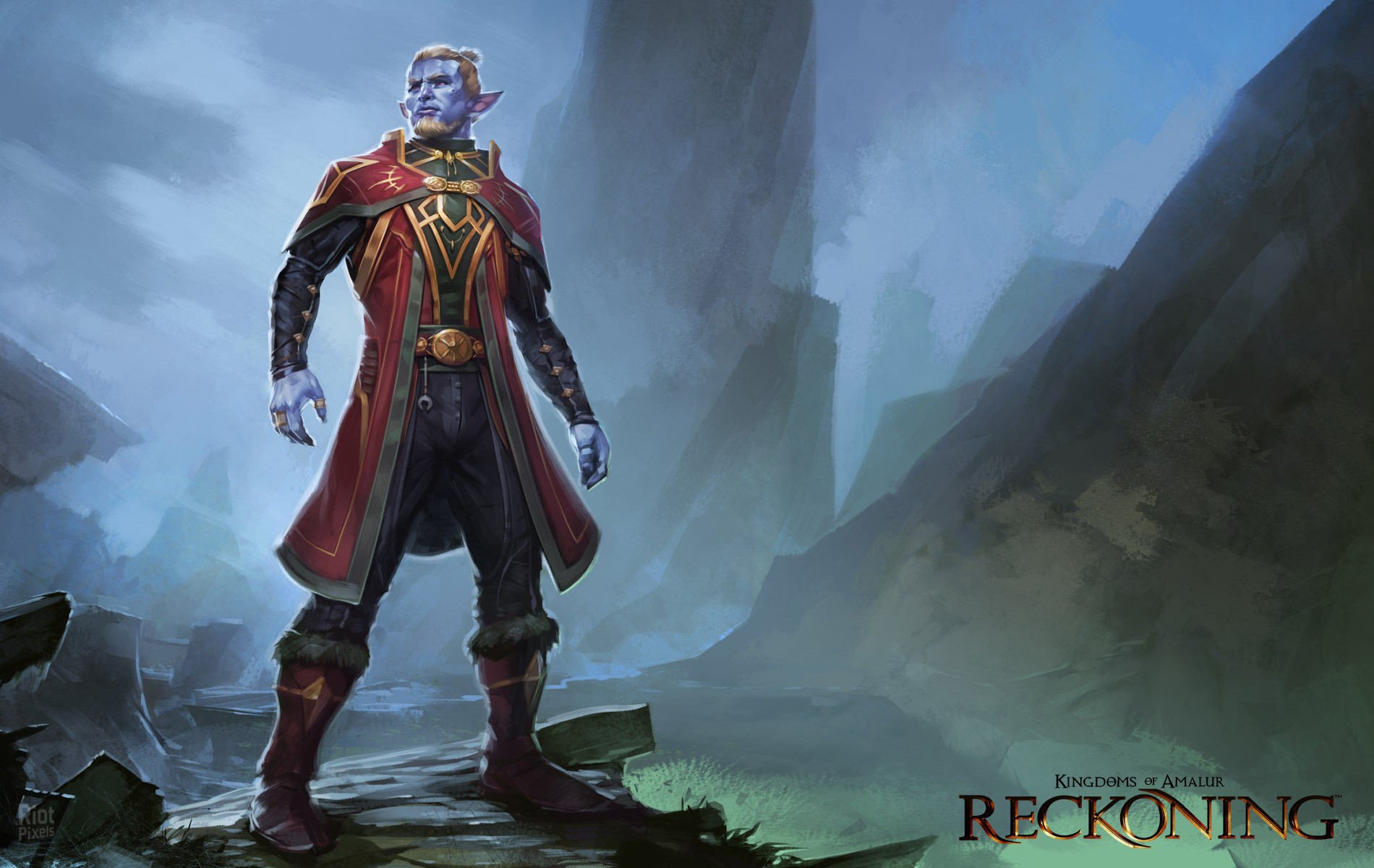 [23]-Kingdoms of Amalur: Reckoning – v1.0.0.2 + All DLCs Download