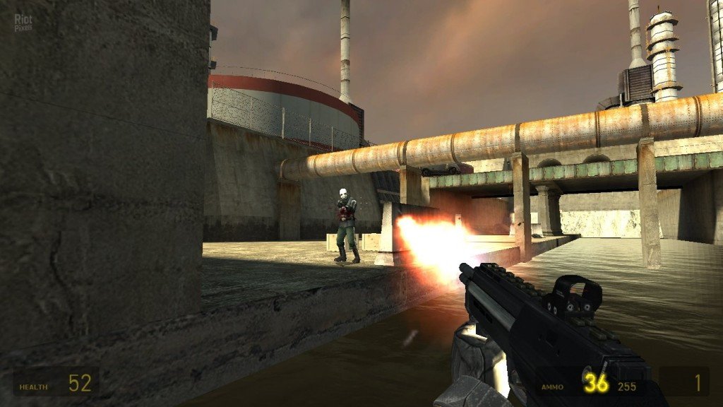 [15]-Half-Life: Source Quadrilogy – v09.26.2019 + 4 OSTs Download