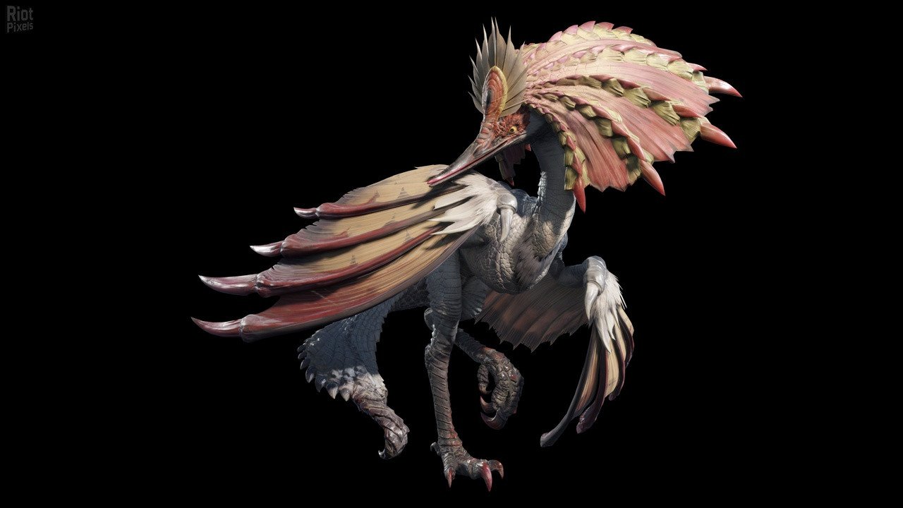 [21]-Monster Hunter Rise – v1.1.1 + 10 DLCs + Ryujinx Emu for PC Download
