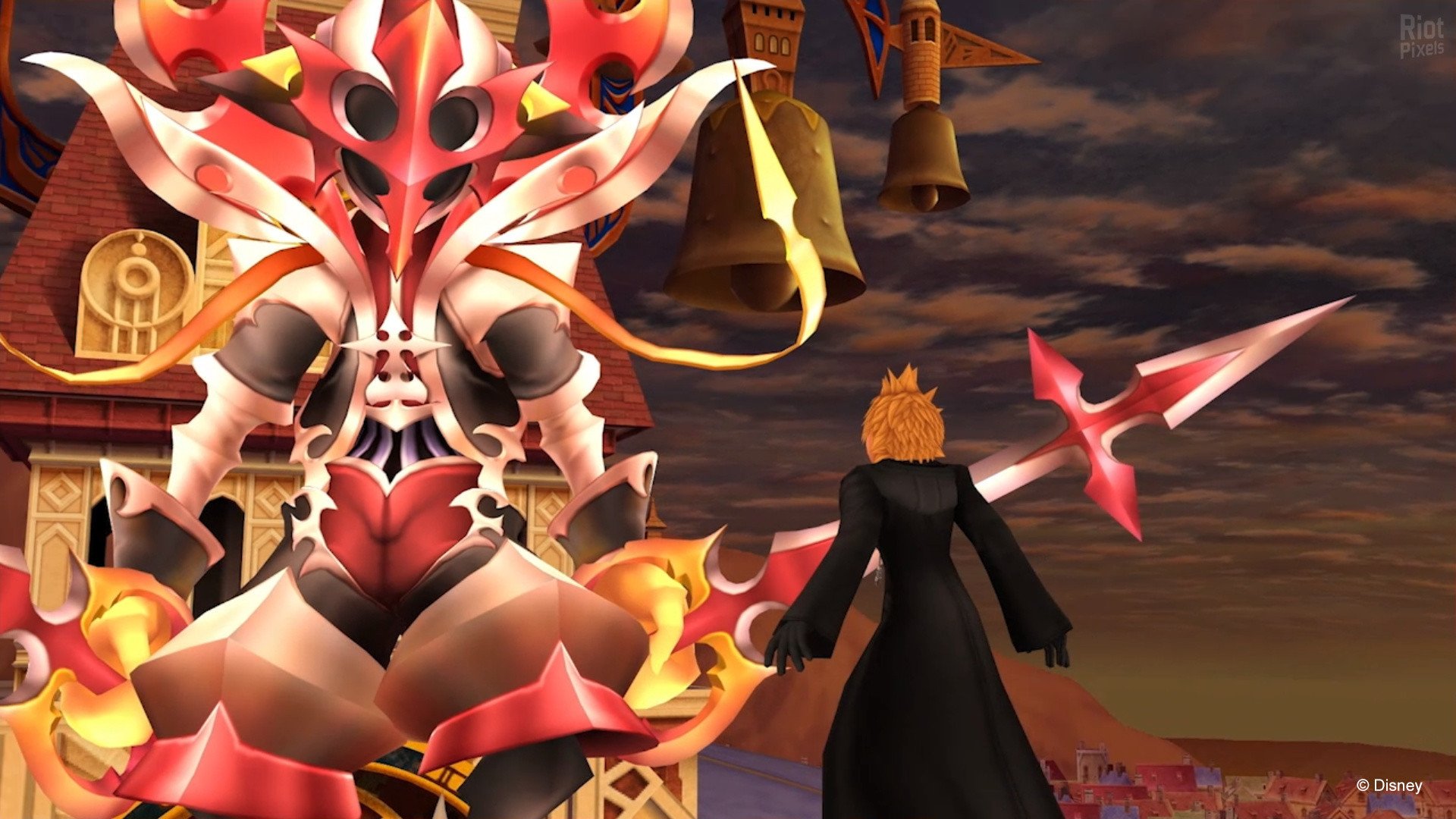 [3]-Kingdom Hearts HD 1.5 + 2.5 ReMIX Download