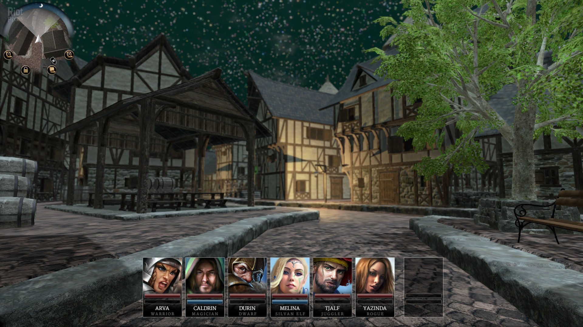 [11]-Realms of Arkania: Star Trail – Digital Deluxe Edition, v1.10 + DLC + Bonus Content Download