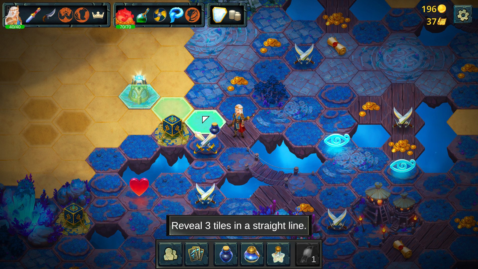 [8]-Roguebook: Deluxe Edition – v1.6.4 (The Legacy) + 3 DLCs + Bonus Content Download