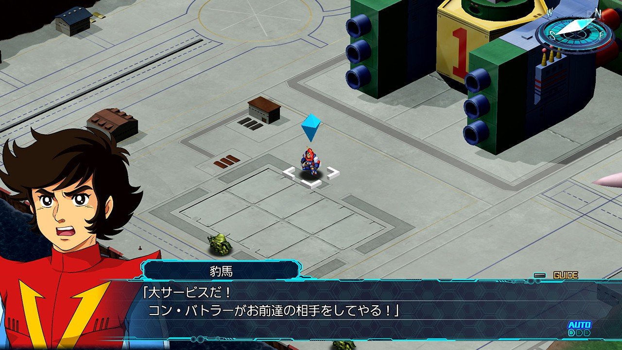 [8]-Super Robot Wars 30 – v1.0.0.2 + 4 DLCs + Controller Fix Download