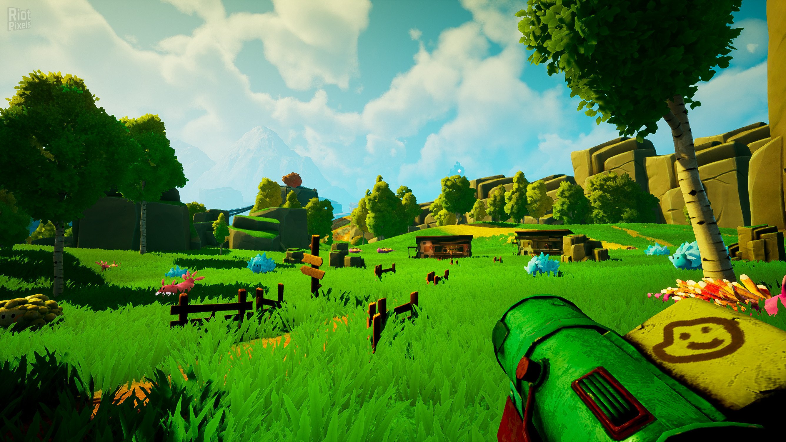 [6]-Slime Factory – v e0.13 Download