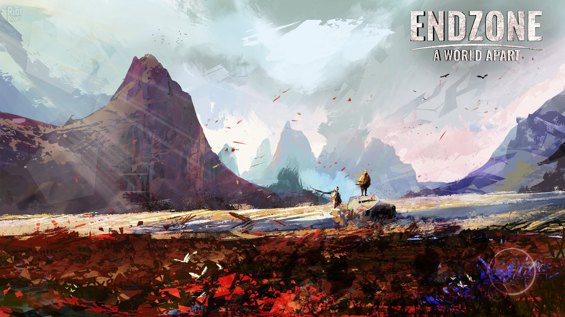 [23]-Endzone: A World Apart – v1.1.8172.31754 + 3 DLCs + Windows 7 Fix Download