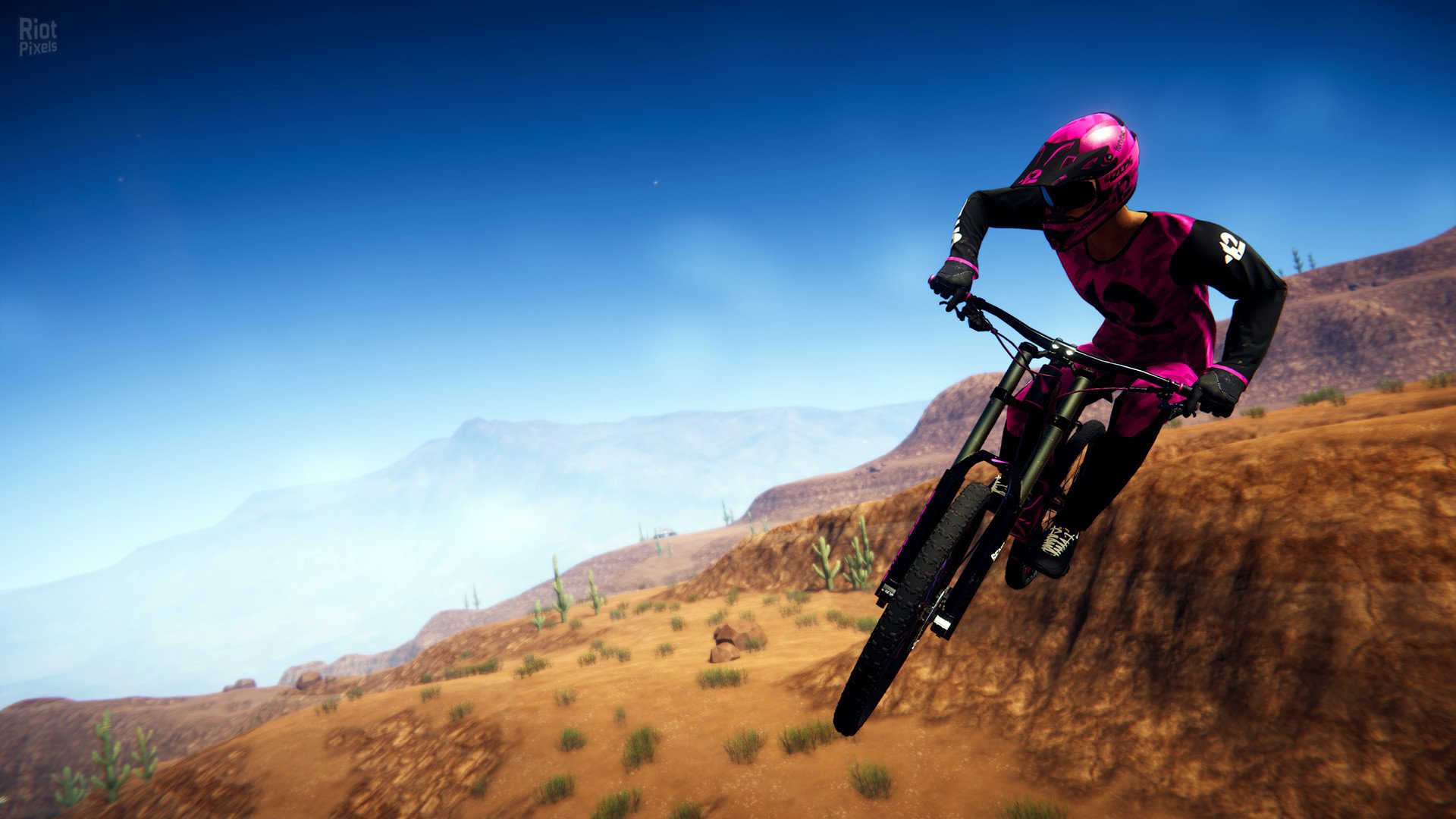 [6]-Descenders – v1.6.0 (The Mischief Tour Update) Download