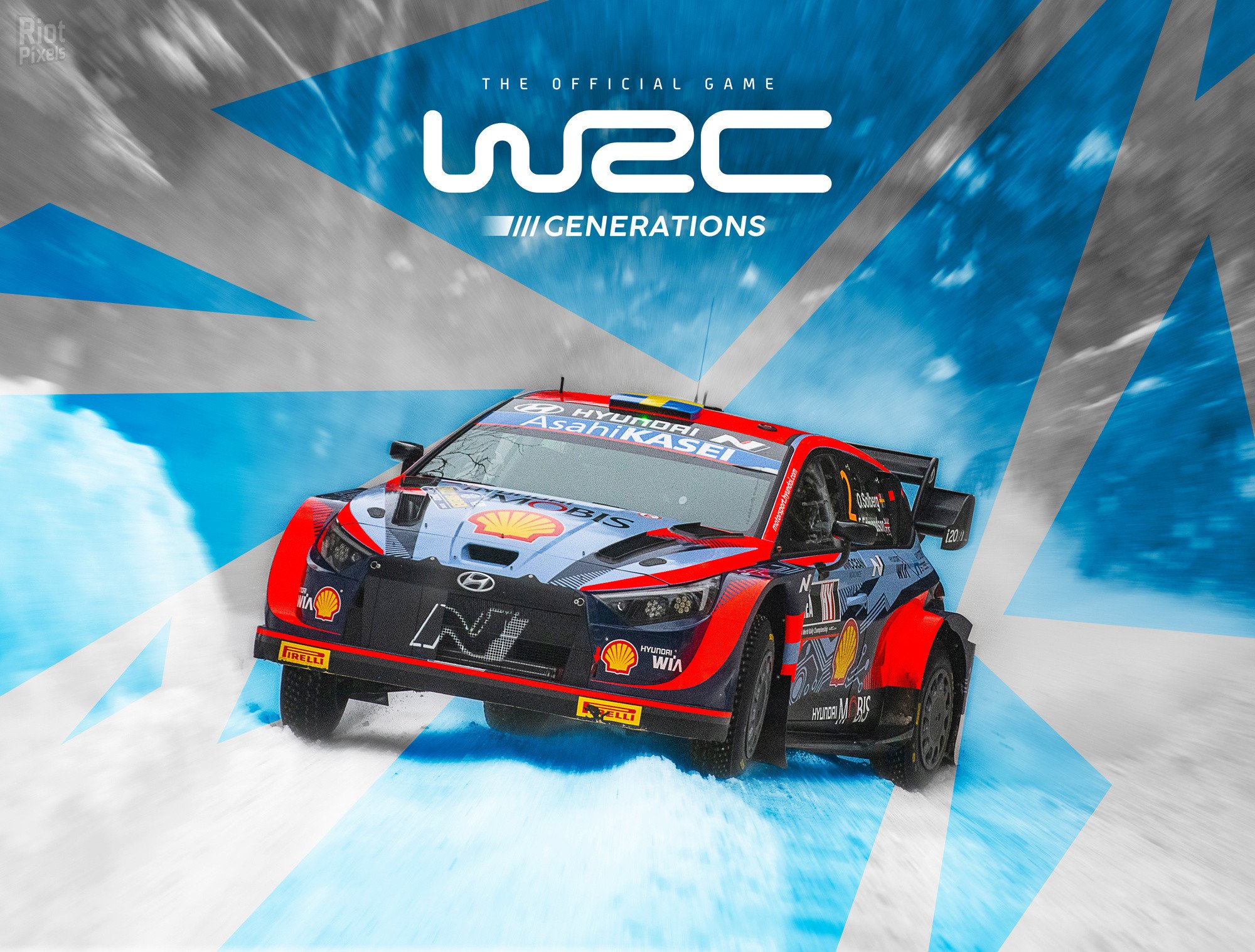 [17]-WRC Generations: Deluxe Edition + 5 DLCs Download