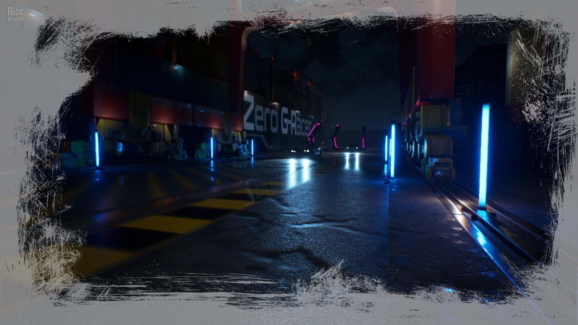 [4]-Zero-G-Racer: Drone FPV Arcade Game Download