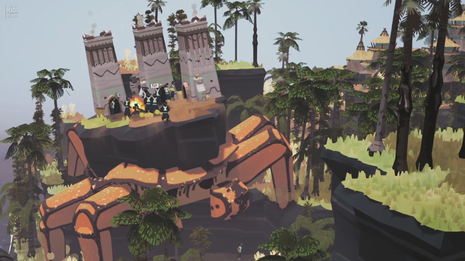 [4]-Kainga: Seeds of Civilization – Anniversary Edition – v1.1.12 + DLC + Bonus OST Download