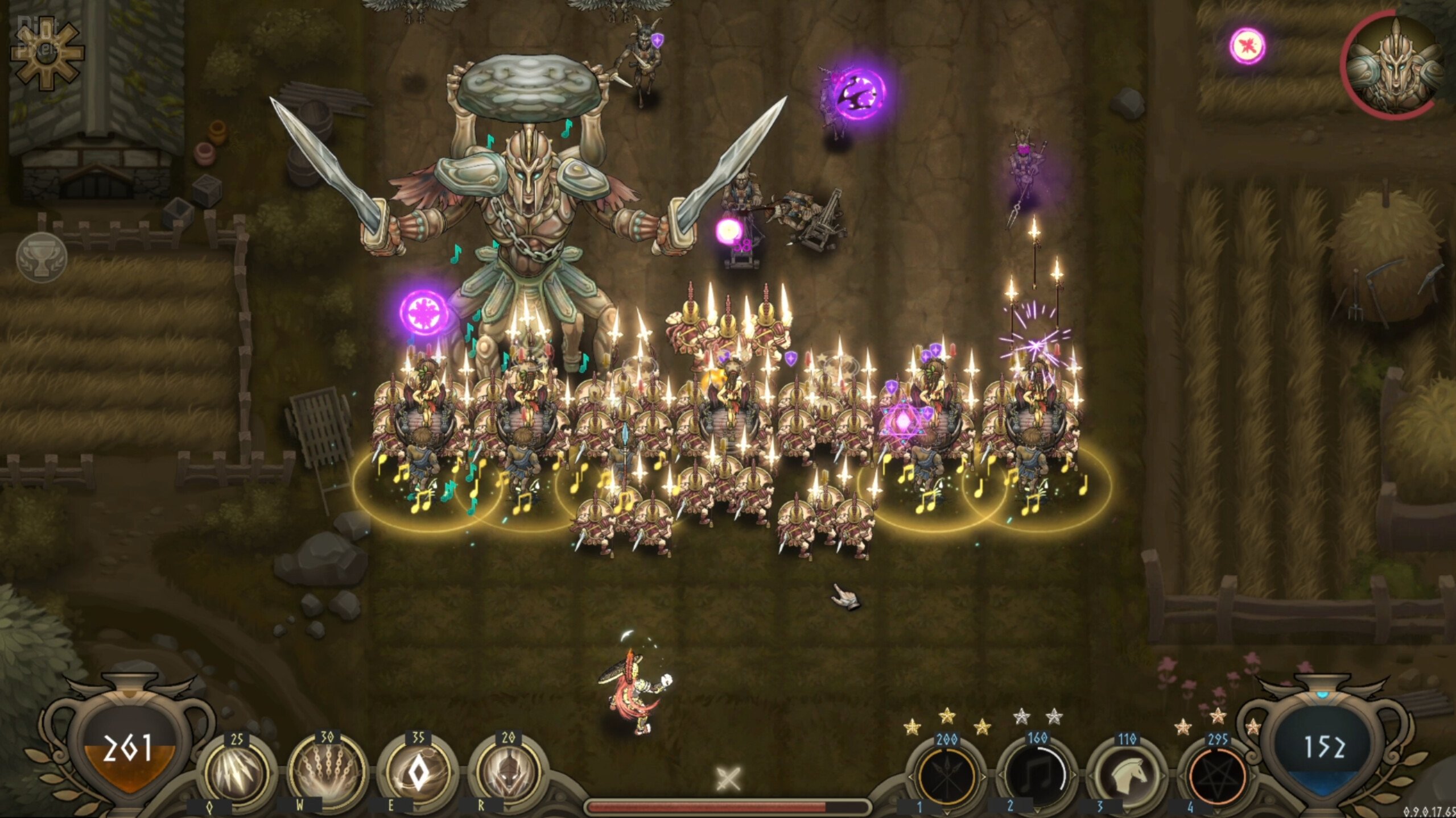 [9]-Legendary Hoplite: Support Ithaca Bundle – v1.0.2 + Bonus Soundtrack Download