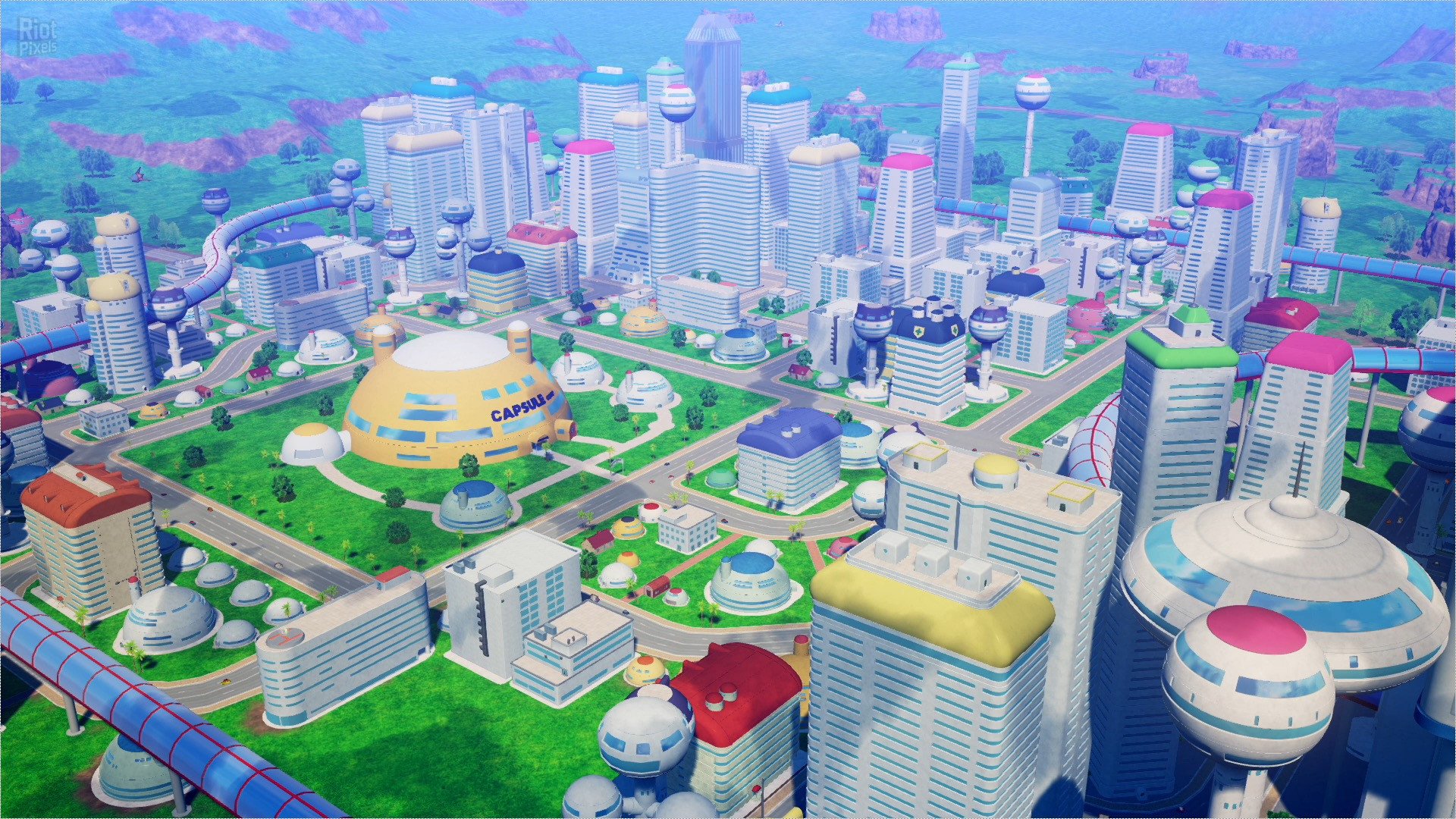 [4]-Dragon Ball Z: Kakarot – Legendary Edition – v2.10 + 14DLCs Download