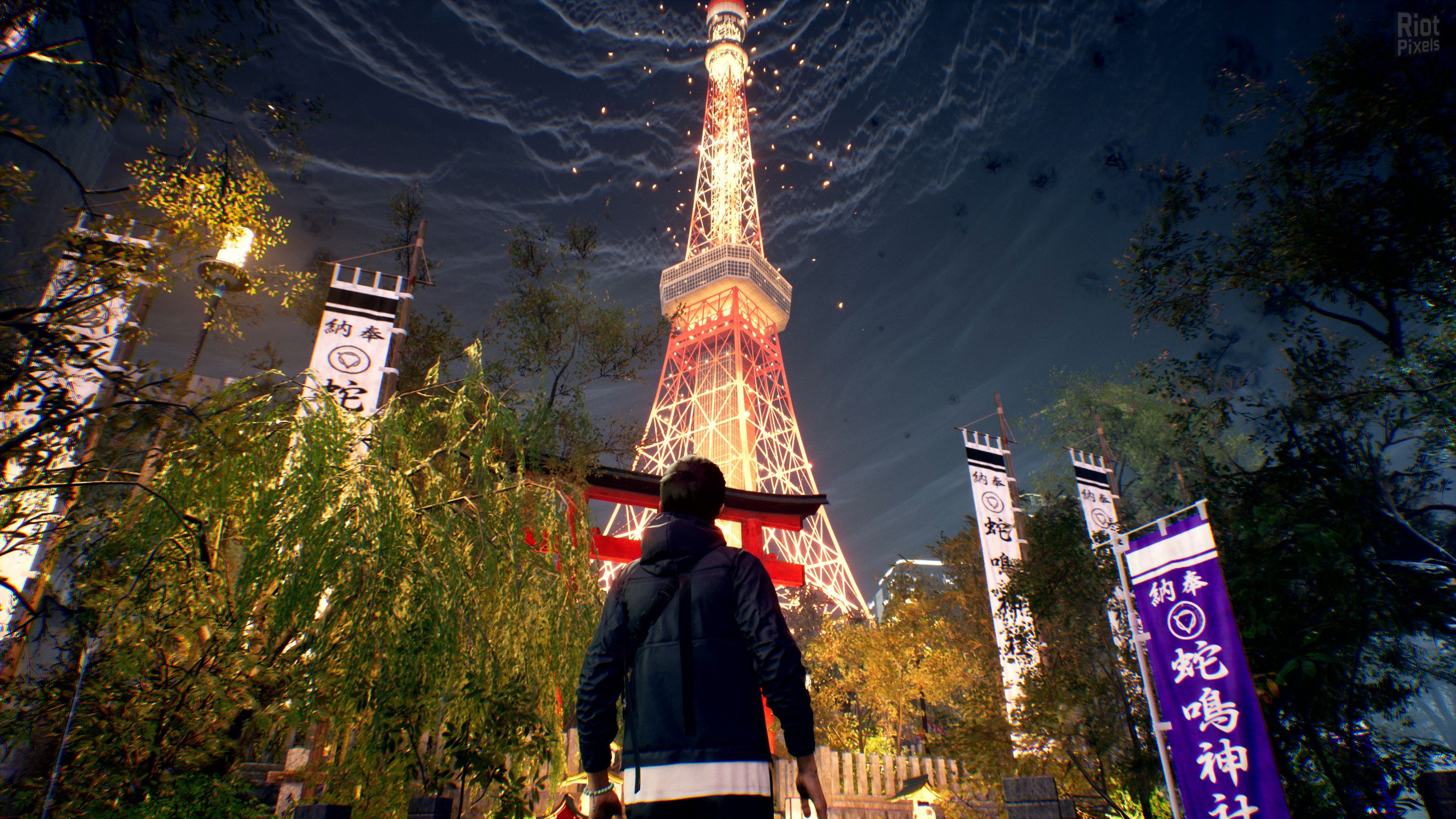 [10]-Ghostwire: Tokyo – Deluxe Edition, Build 13890751 + 2 DLCs + Bonus OST Download