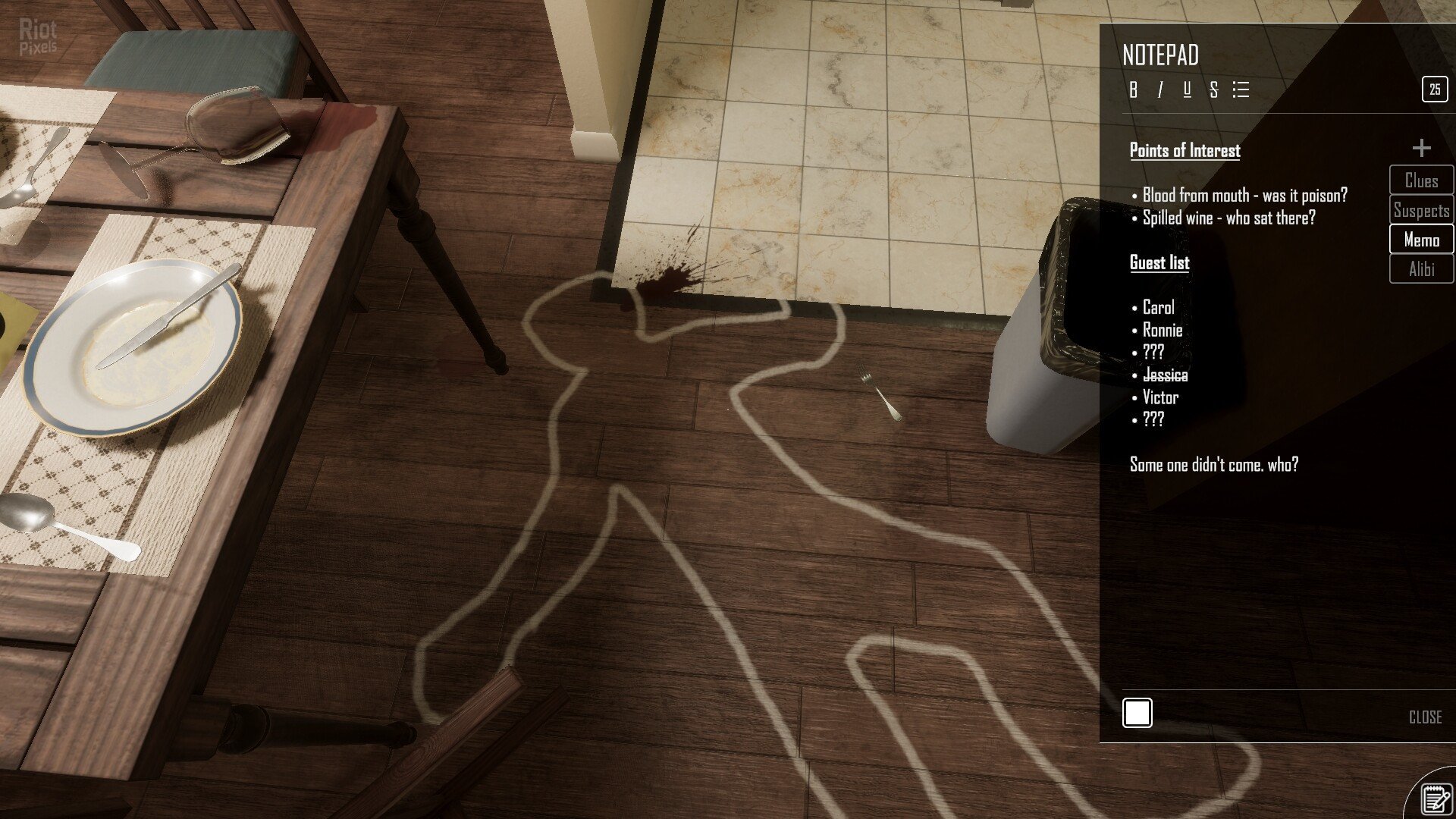 [4]-Scene Investigators: Complete Set – Build 14260211 + Bonus Content Download