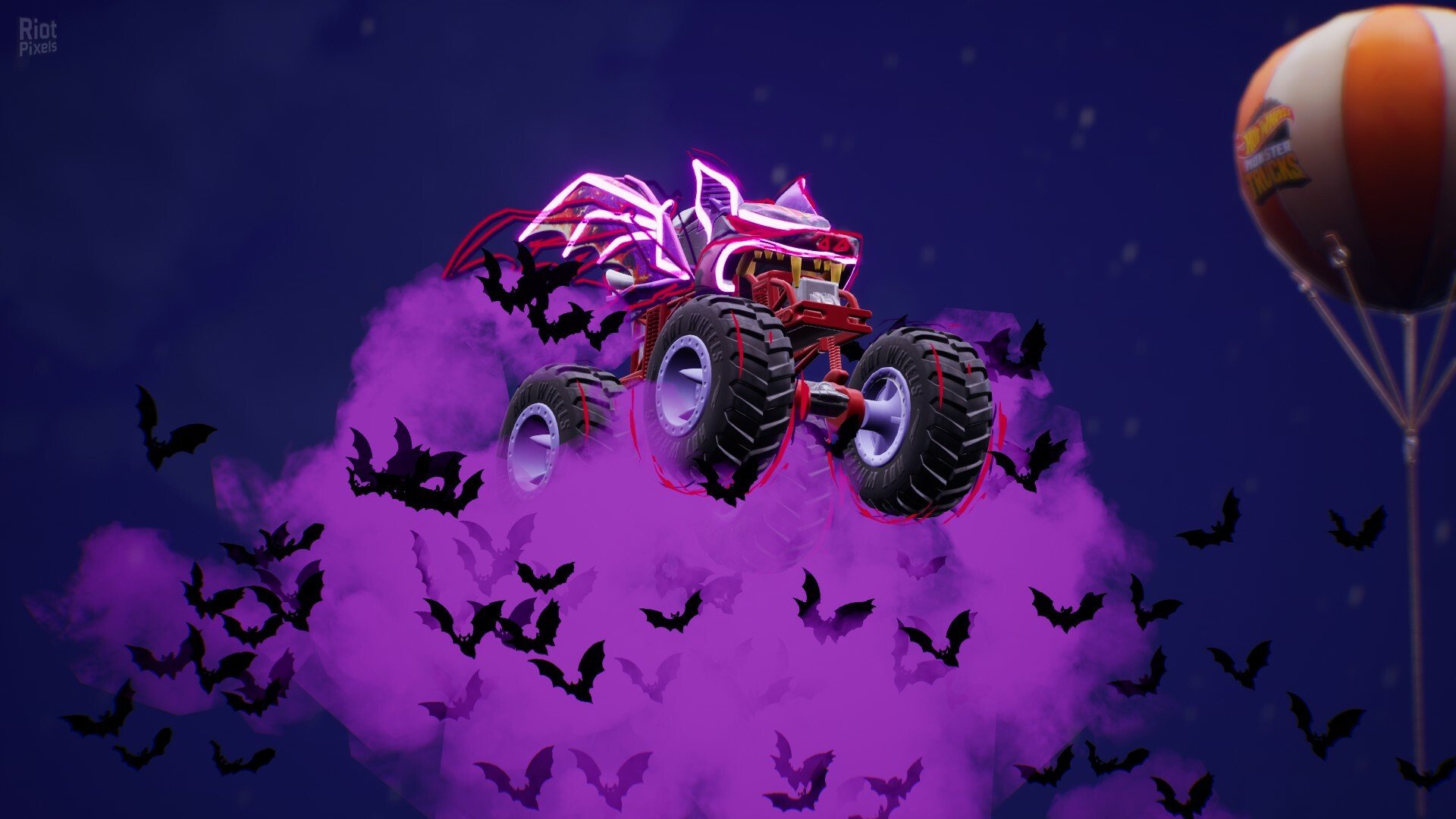 [4]-Hot Wheels Monster Trucks: Stunt Mayhem – Deluxe Edition + DLC + Windows 7 Fix Download