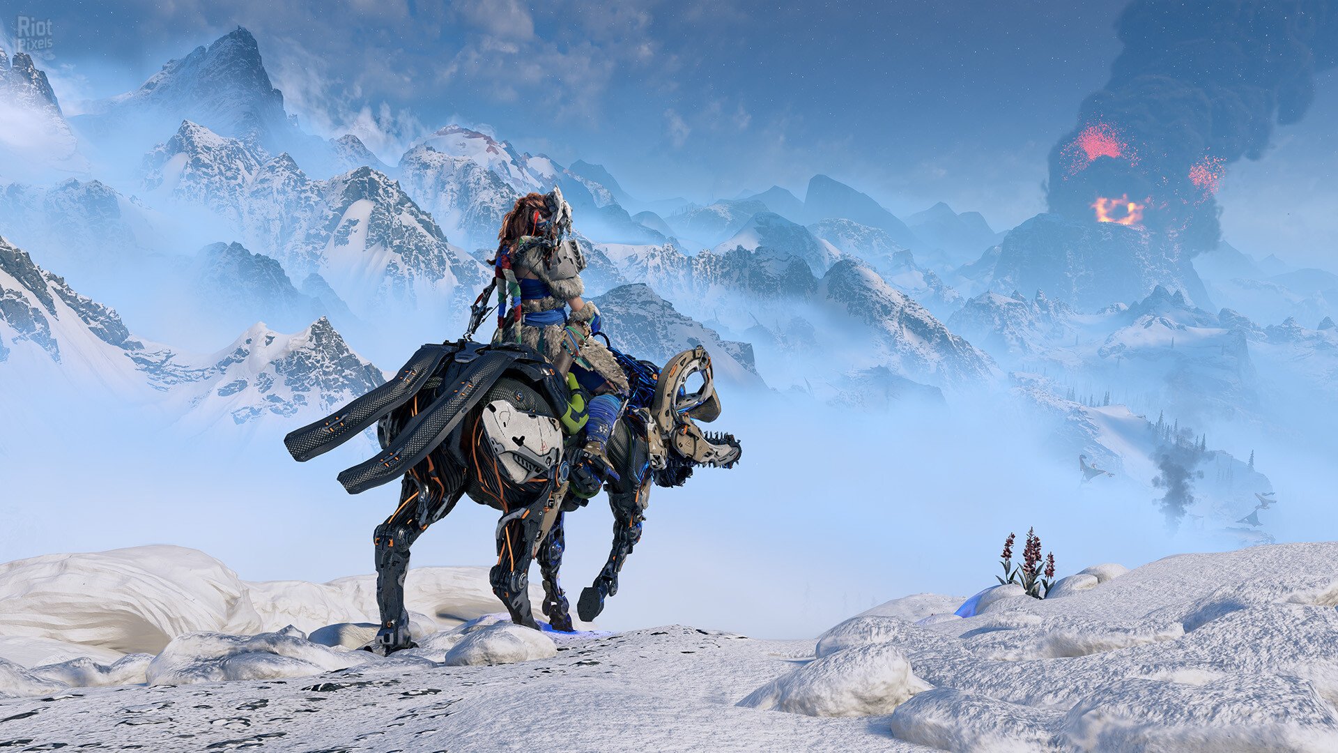 [4]-Horizon: Zero Dawn Remastered – v1.0.37.0/1.0.38.0 + Bonus ArtBook Download