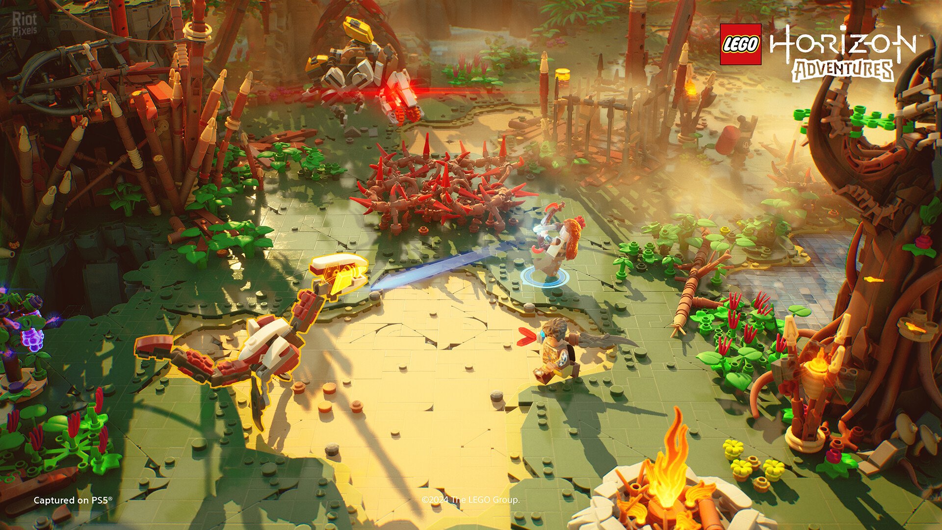 [4]-LEGO Horizon Adventures – v1.1.0.0 Download