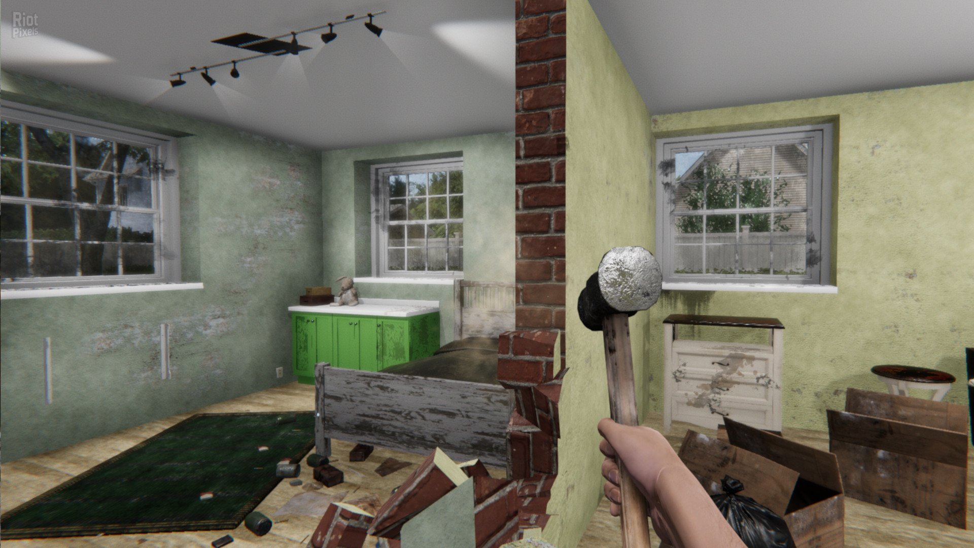 [12]-House Flipper – v1.24331 (f9660) + 9 DLCs Download