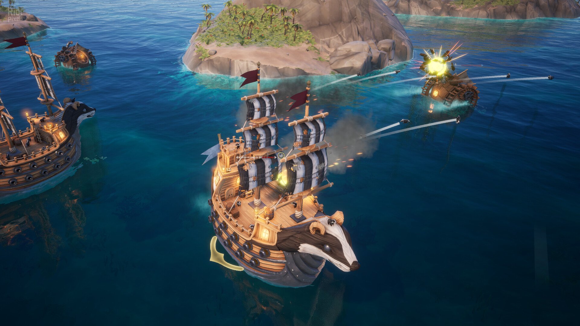 [3]-Fluffy Sailors – v1.1308 Download