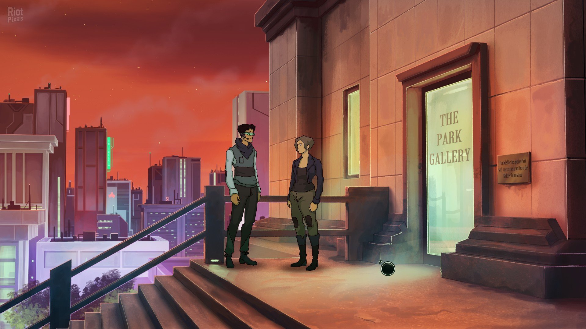 [14]-Old Skies – v1.1 Download