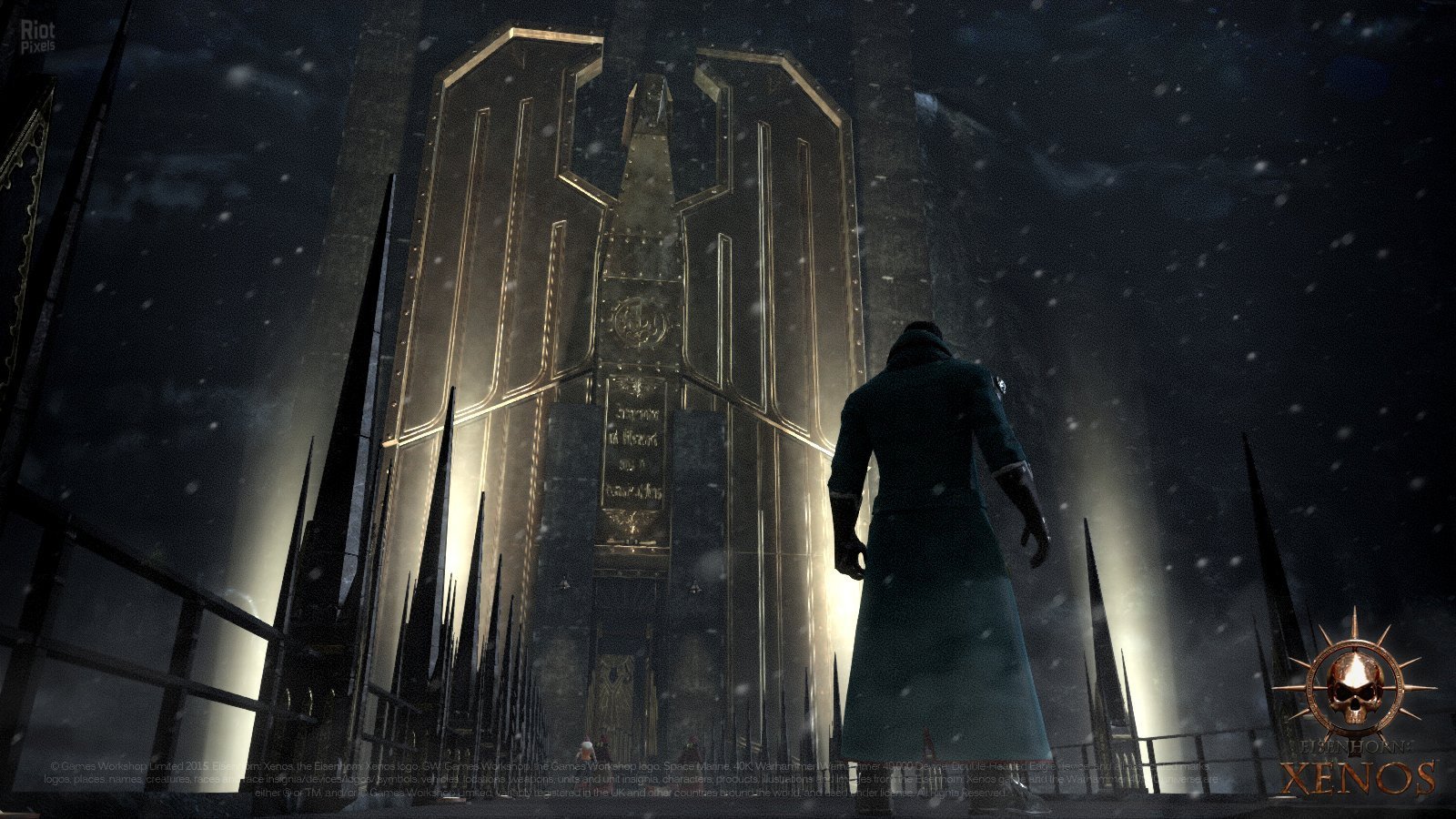 [14]-Eisenhorn: XENOS Download