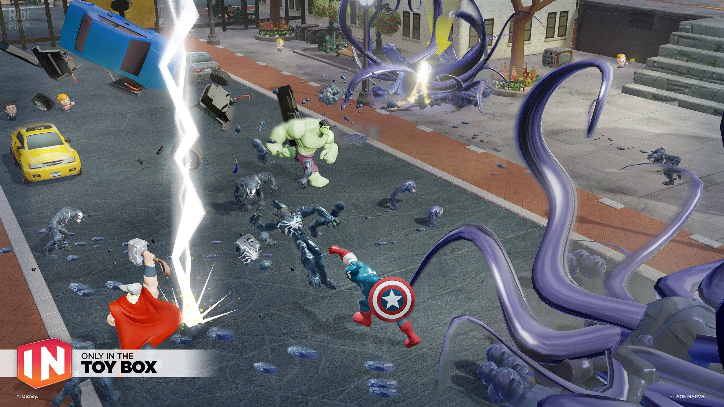 [6]-Disney Infinity: Gold Collection – 1.0 + 2.0 + 3.0 Download