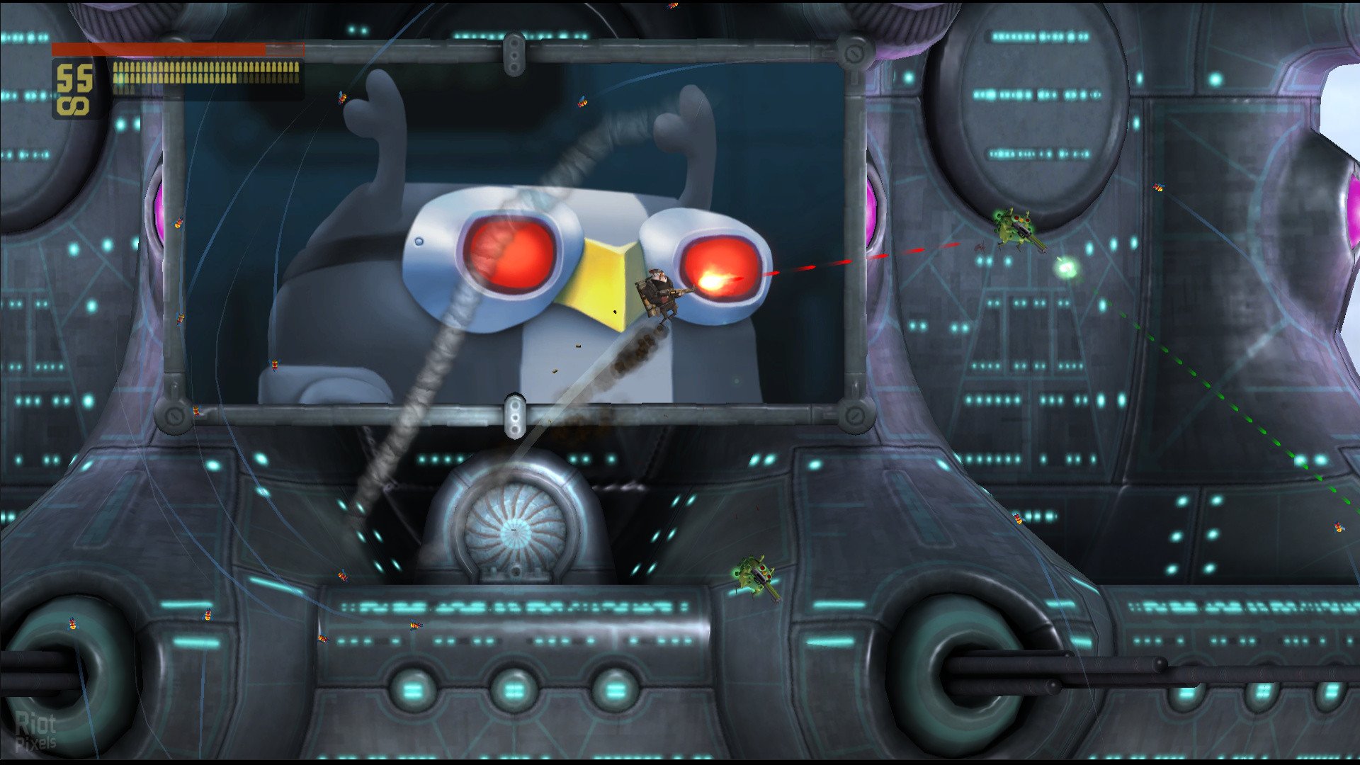 [15]-Rocketbirds 2: Evolution Download