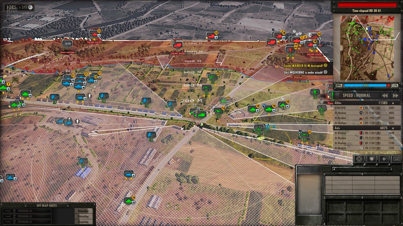 [4]-Steel Division: Normandy 44 – Build 80629 Download