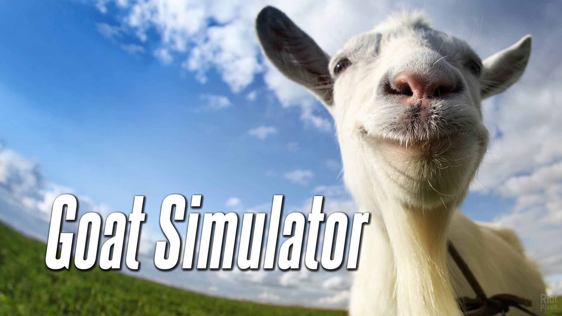 [17]-Goat Simulator: GOATY Edition – v.1.5.58533 + All DLCs Download