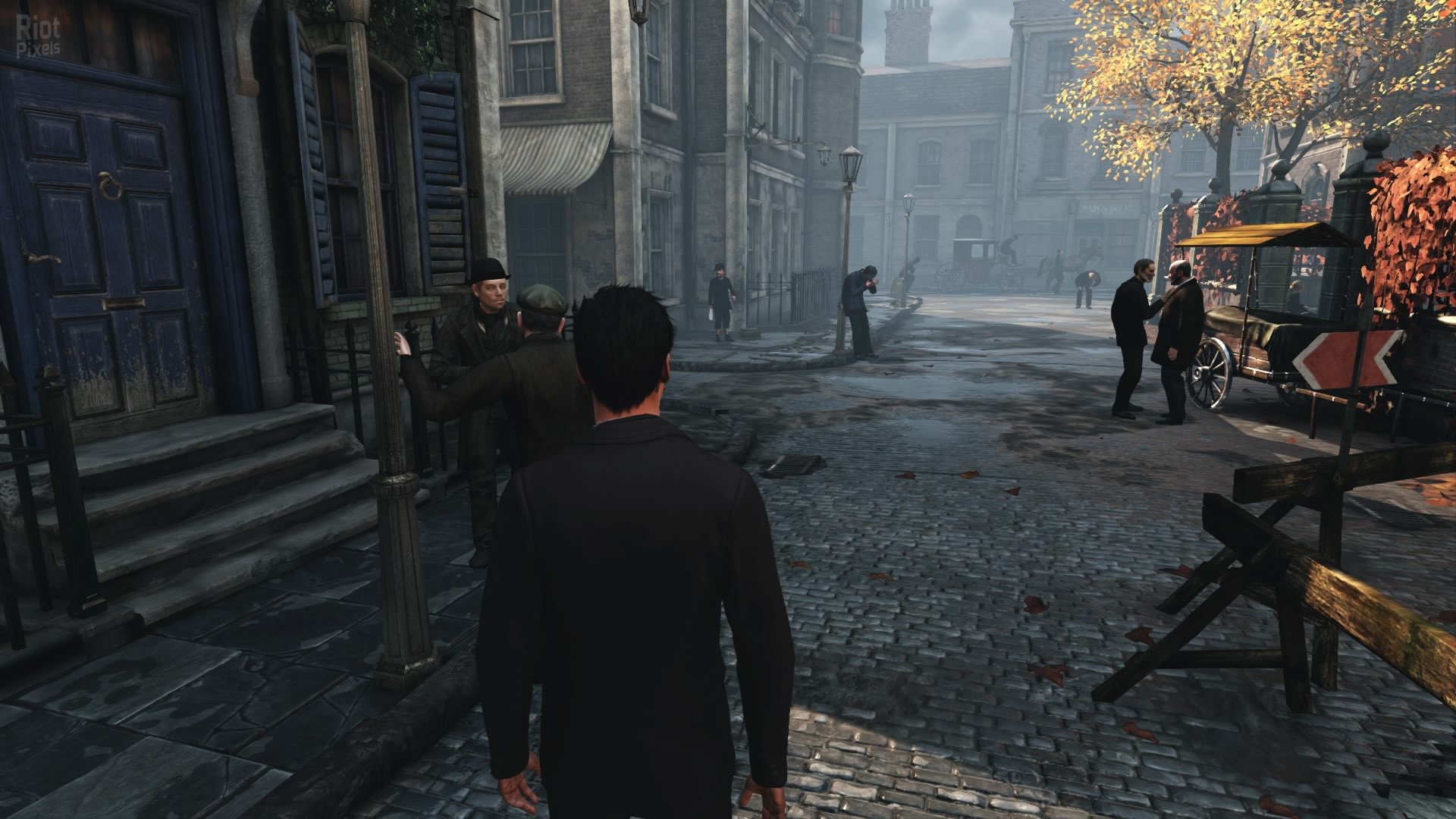 [5]-Sherlock Holmes: The Devil’s Daughter Download
