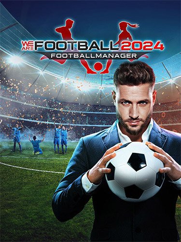 We Are Football 2024 – v3.30 (Season 2024/25 Update)-HohohoGames
