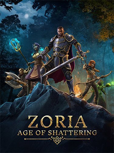 Zoria: Age of Shattering – Deluxe Edition, v1.1.6 + 7 DLCs/Bonuses-HohohoGames