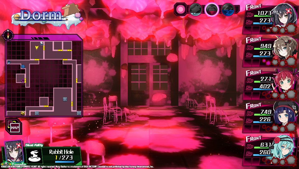 [16]-Mary Skelter: Nightmares + 6 DLCs Download