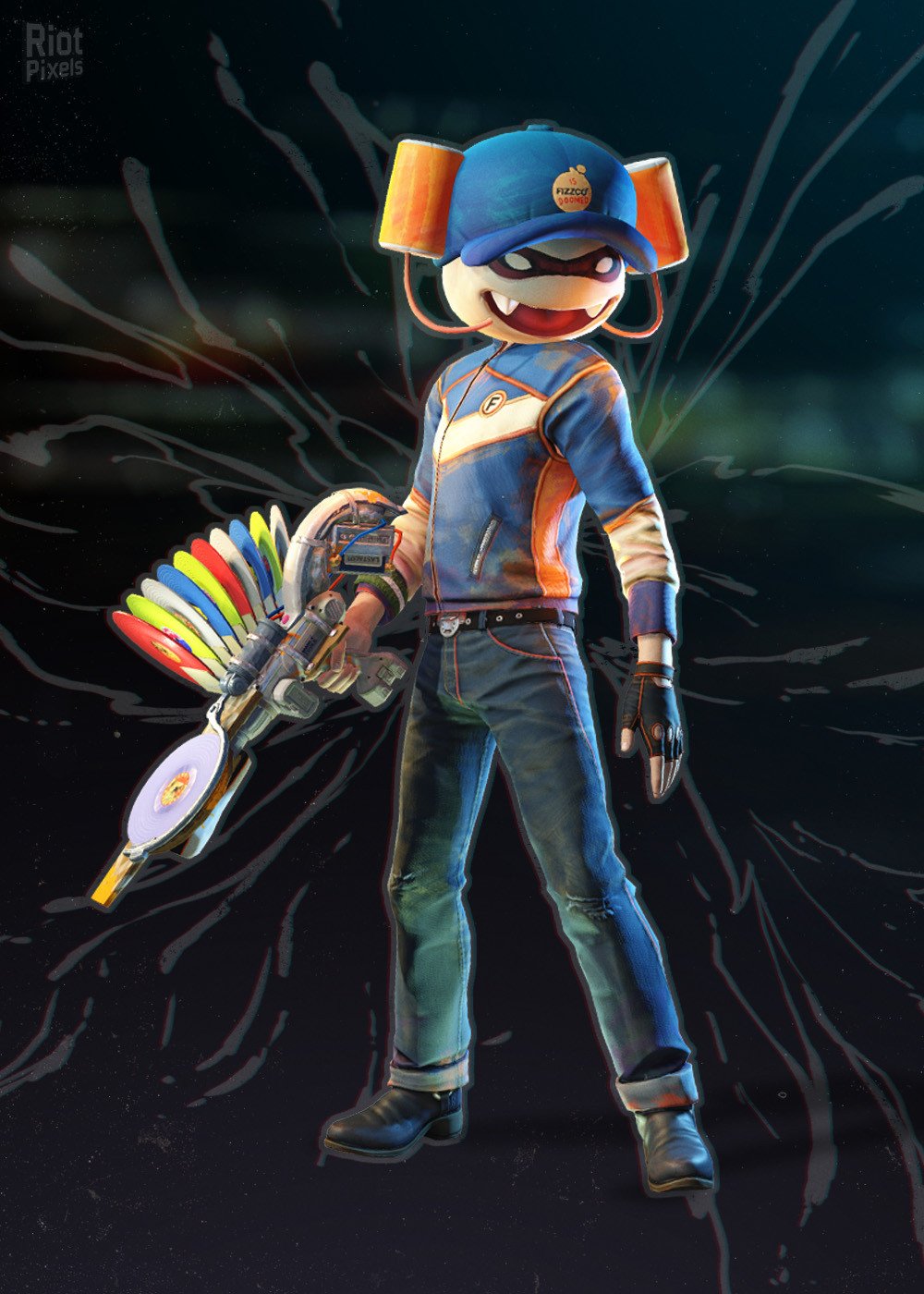 [28]-Sunset Overdrive Download