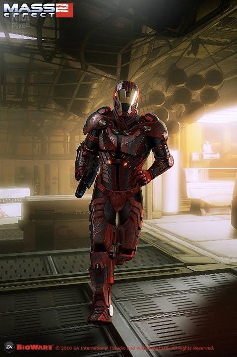 [18]-Mass Effect 2: Digital Deluxe Edition – v1.02 + DLC Bundle (All DLCs) Download