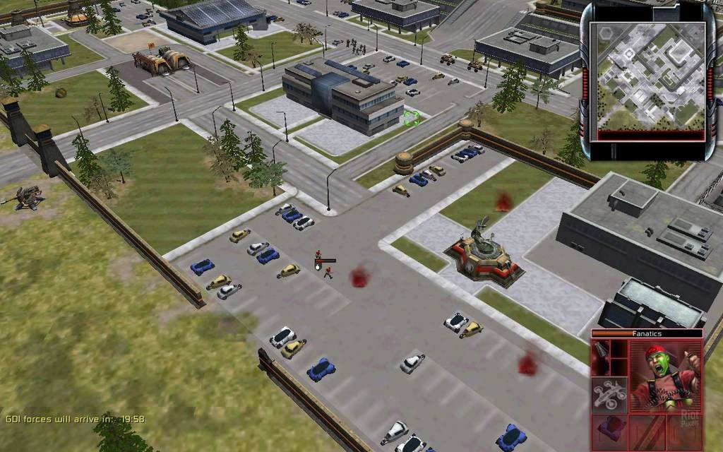 [12]-Command & Conquer 3: Tiberium Wars + Kane’s Wrath (v1.9.2801.21826/v1.02) Download