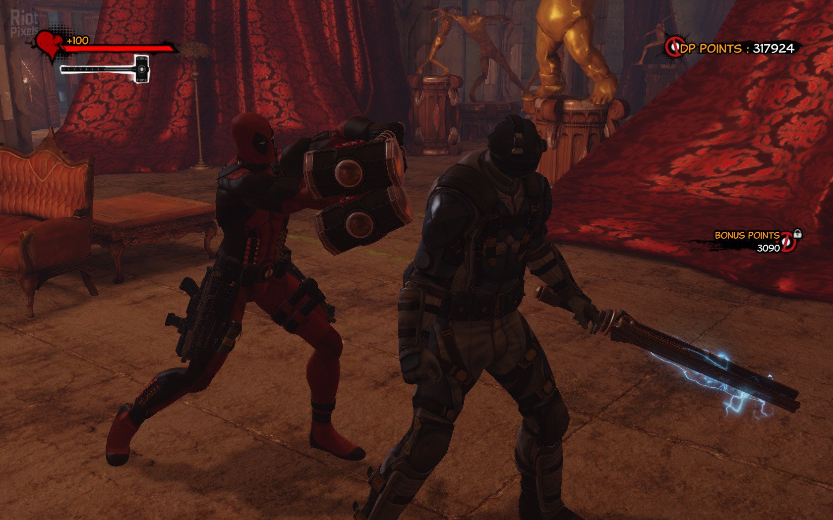 [13]-Deadpool + 2 DLCs Download