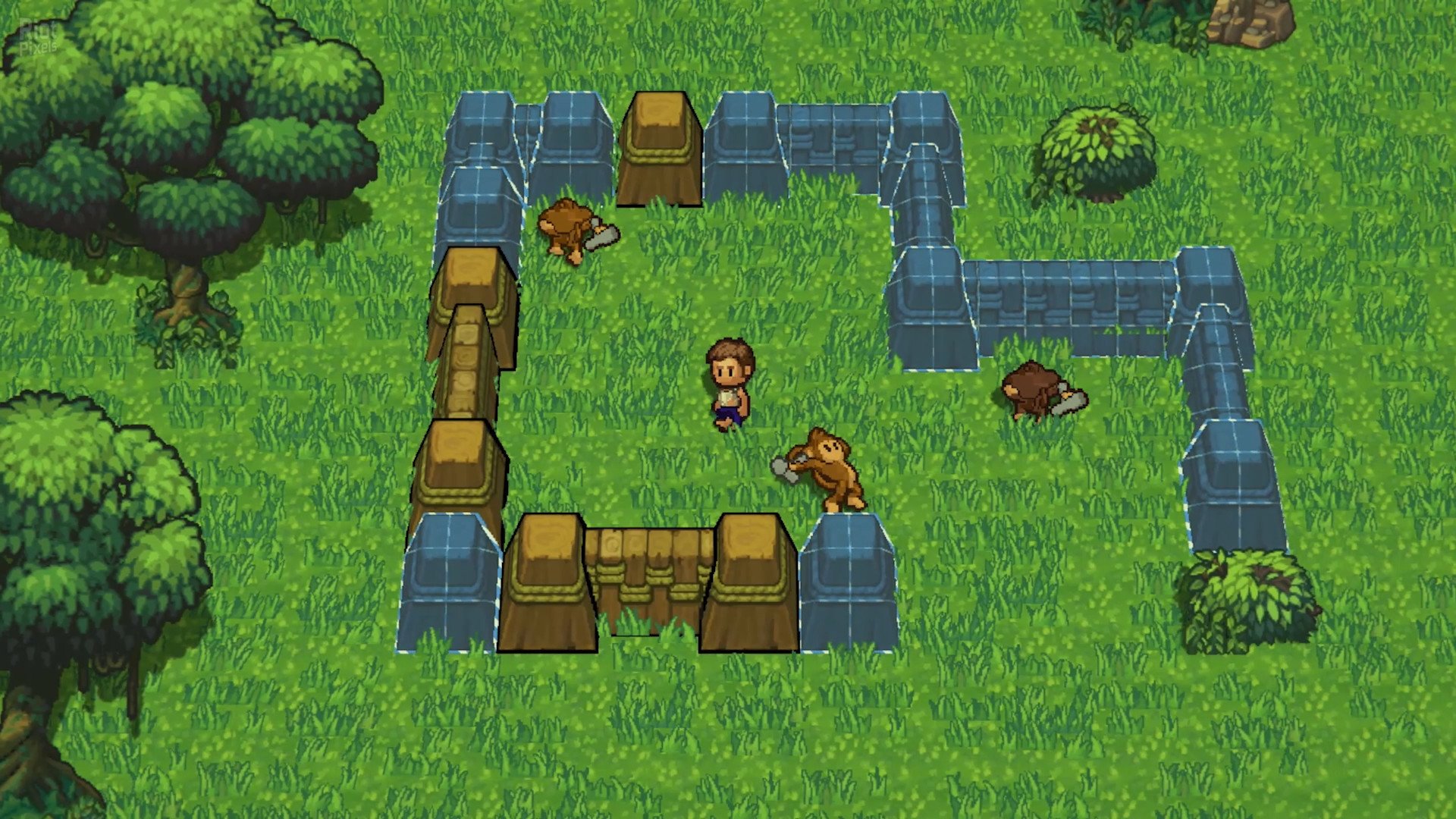[7]-The Survivalists – v1.0 + DLC + Artbook + Multiplayer Download