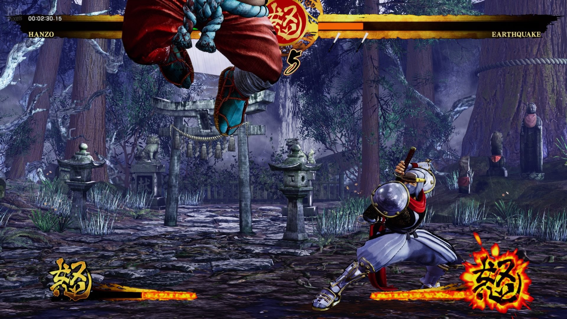 [14]-Samurai Shodown – v2.31 + 11 DLCs Download