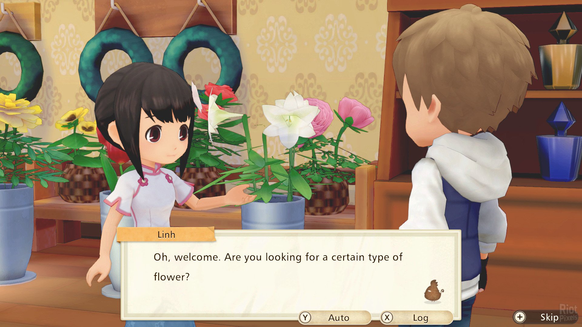 [9]-Story of Seasons: Pioneers of Olive Town Download