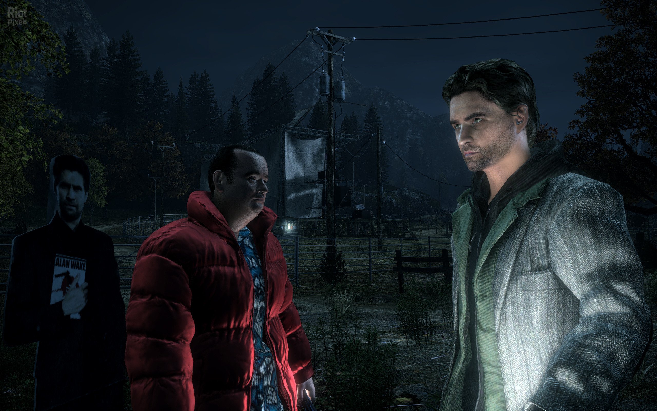[2]-Alan Wake: Collector’s Edition – v1.07.33.72514 + 2 DLCs + Bonus Content Download