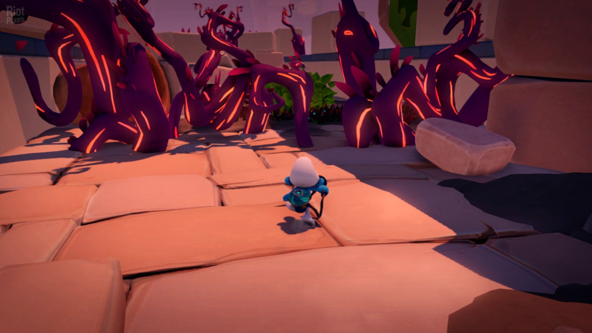 [4]-The Smurfs: Mission Vileaf + Preorder Bonuses DLC Download