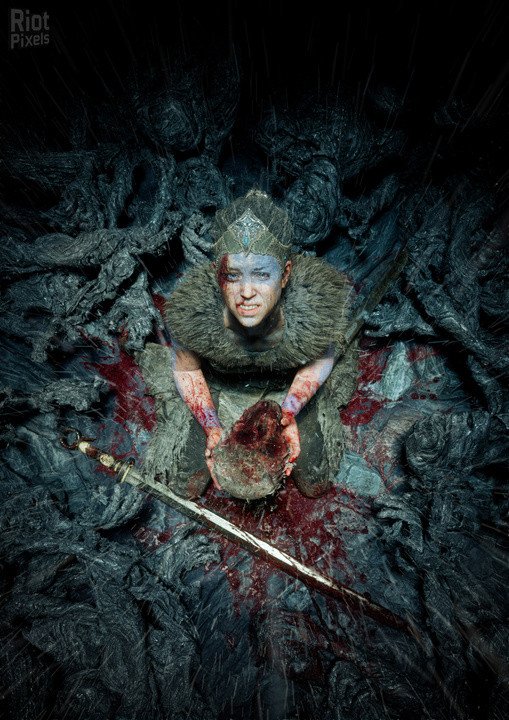 [17]-Hellblade: Senua’s Sacrifice – Enhanced Edition Download