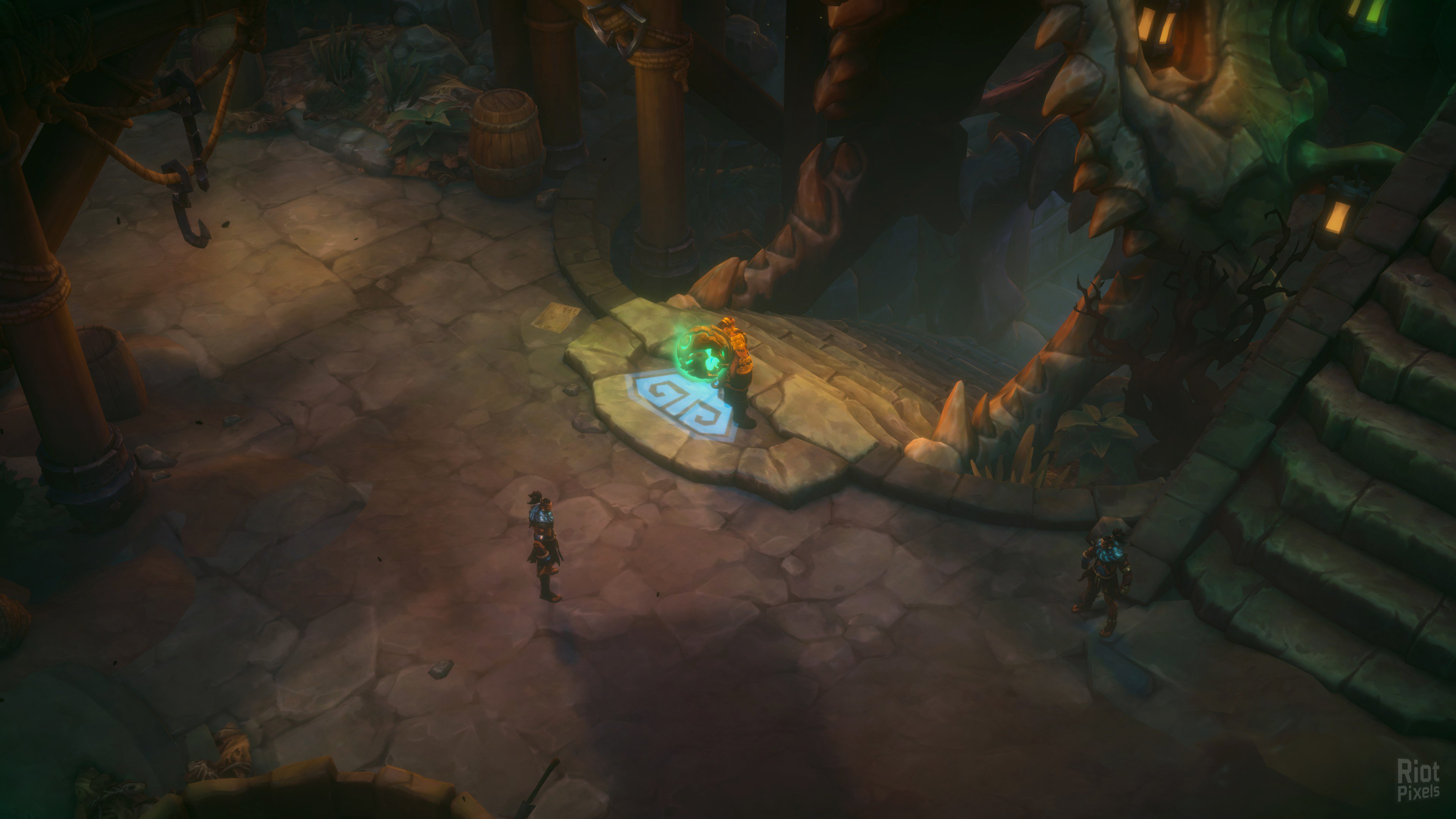 [6]-Ruined King: A League of Legends Story + 4 DLCs Download